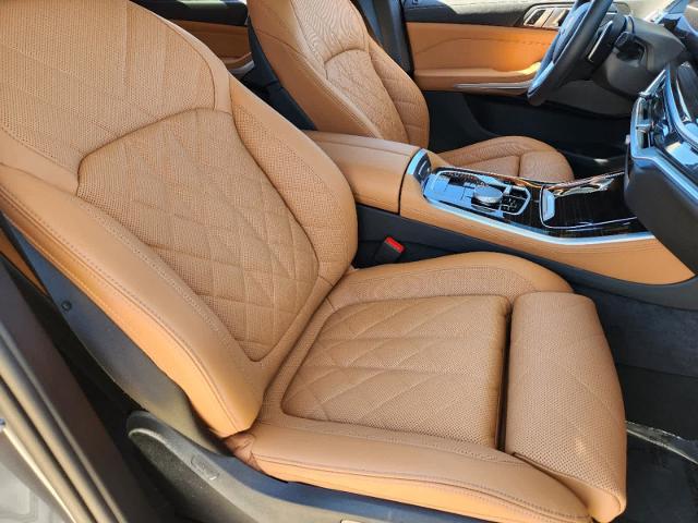2025 BMW X5 xDrive40i Vehicle Photo in PLANO, TX 75024