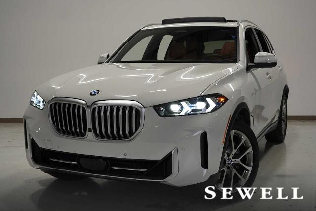 2025 BMW X5 sDrive40i Vehicle Photo in GRAPEVINE, TX 76051