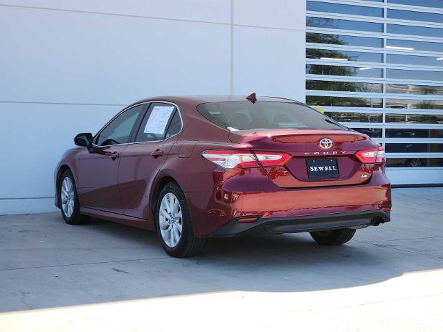 2019 Toyota Camry Vehicle Photo in PLANO, TX 75024