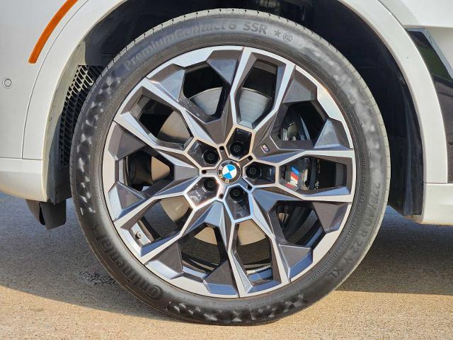 2024 BMW X7 xDrive40i Vehicle Photo in PLANO, TX 75024
