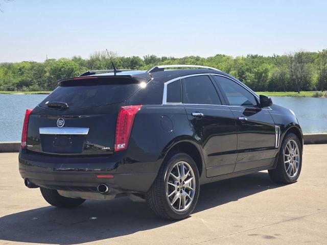 2014 Cadillac SRX Vehicle Photo in DENTON, TX 76210-9321