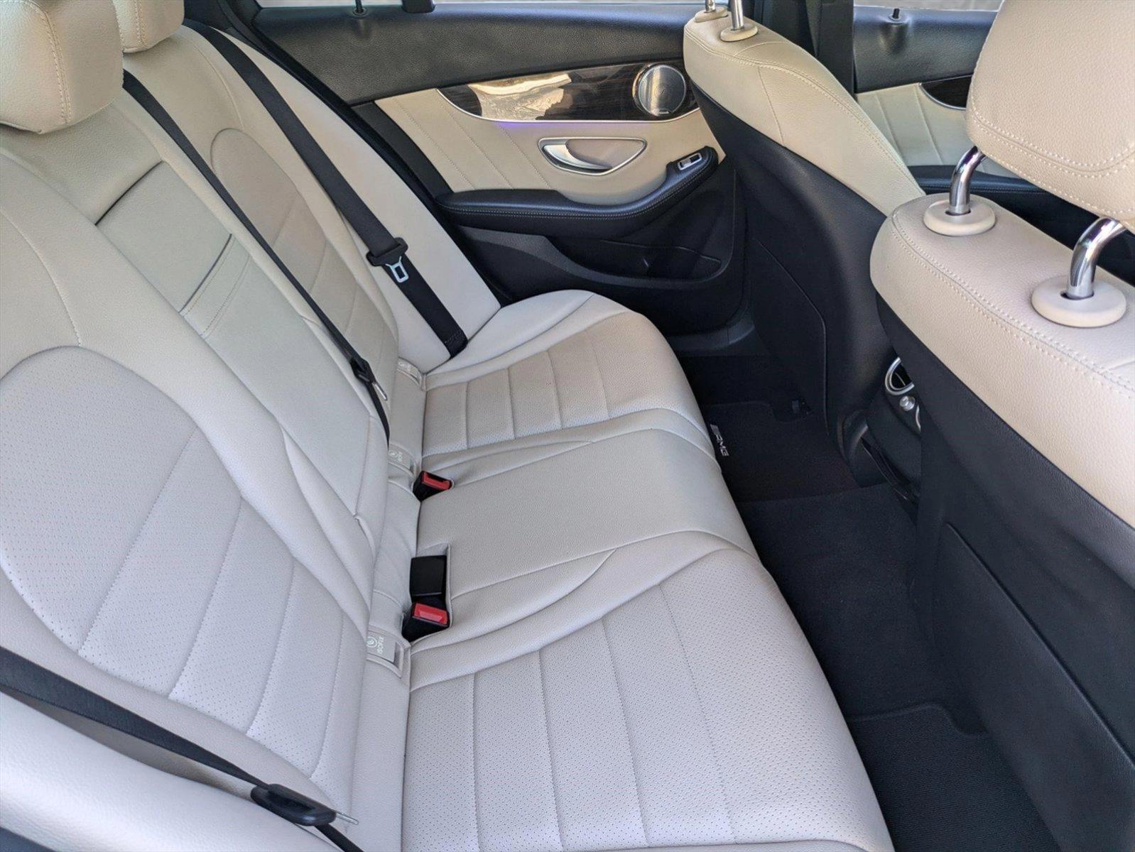 2019 Mercedes-Benz C-Class Vehicle Photo in Tampa, FL 33614