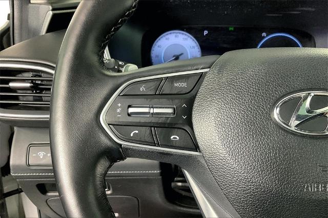2023 Hyundai SANTA FE Vehicle Photo in Tulsa, OK 74129