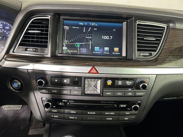2017 Genesis G80 Vehicle Photo in MEDINA, OH 44256-9631