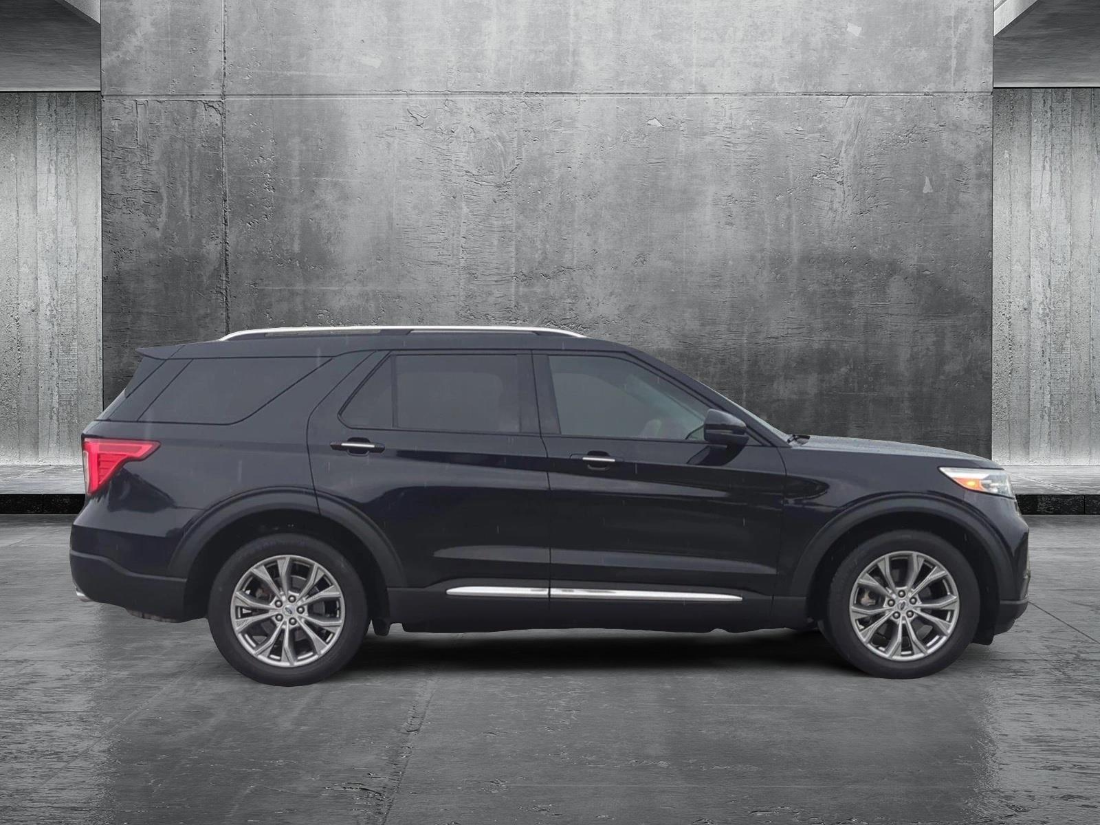 2021 Ford Explorer Vehicle Photo in Margate, FL 33063