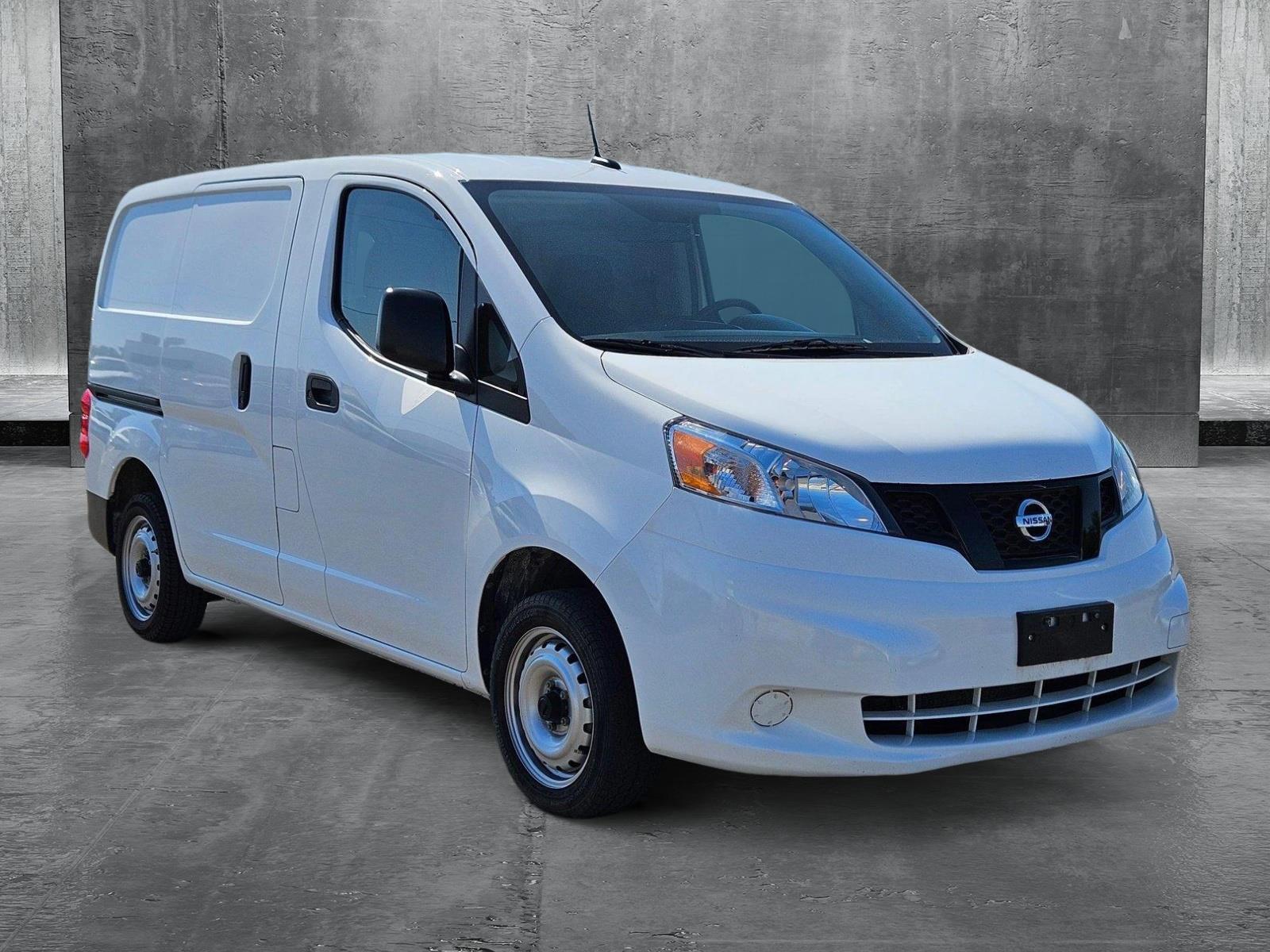 2021 Nissan NV200 Compact Cargo Vehicle Photo in ORLANDO, FL 32812-3021