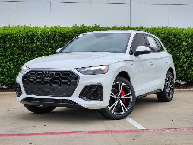 2025 Audi Q5 Vehicle Photo in MCKINNEY, TX 75070