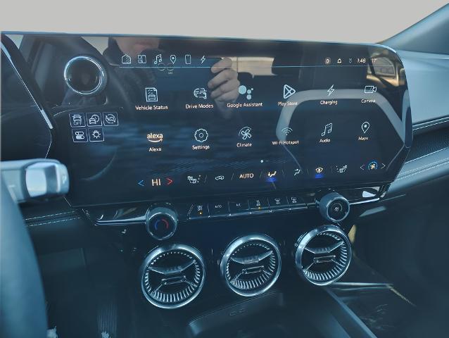 2024 Chevrolet Blazer EV Vehicle Photo in MANITOWOC, WI 54220-5838