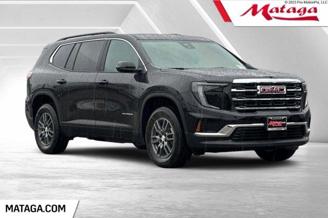 2025 GMC Acadia Vehicle Photo in STOCKTON, CA 95212-2838
