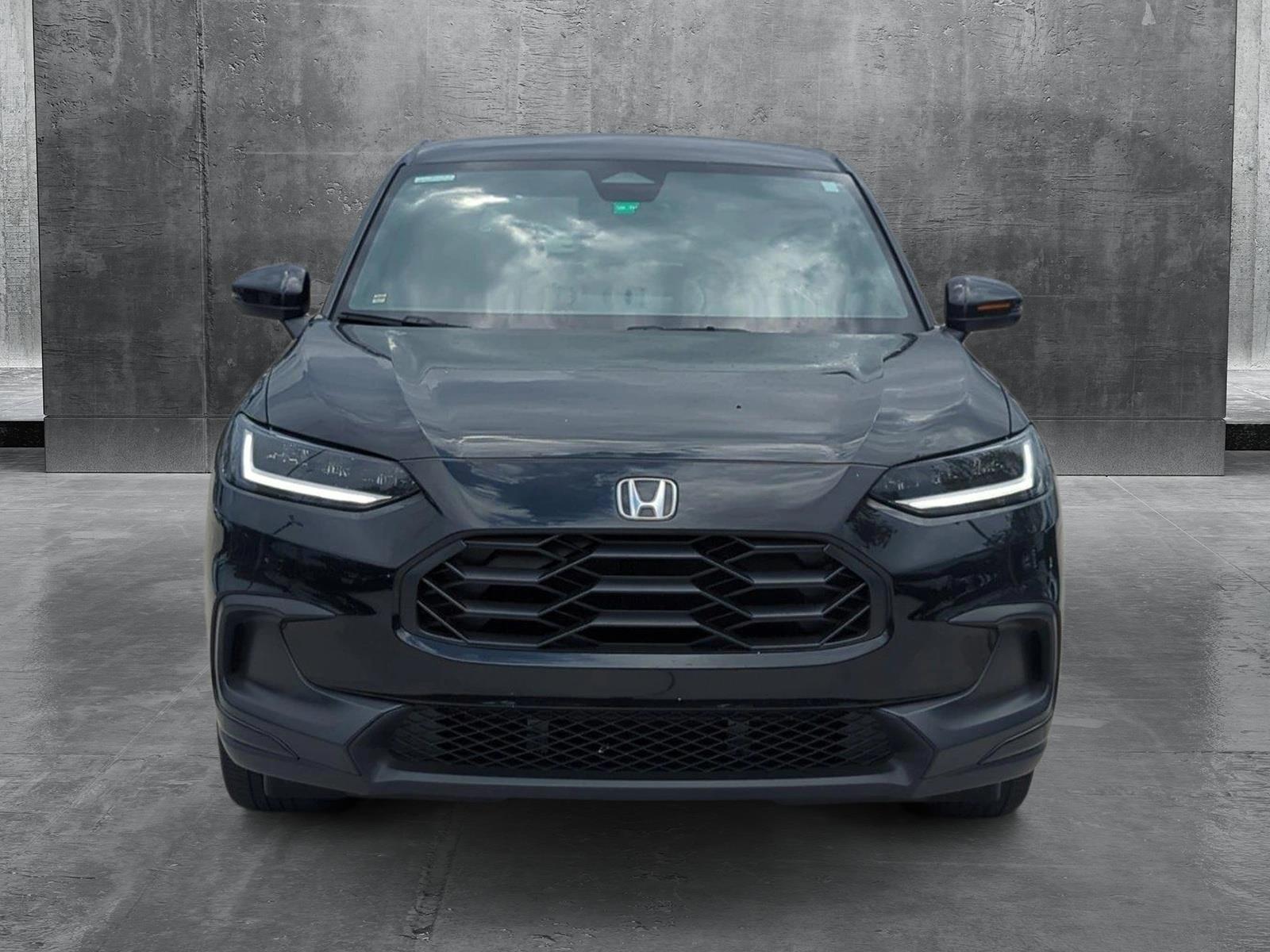 2024 Honda HR-V Vehicle Photo in Pembroke Pines, FL 33027