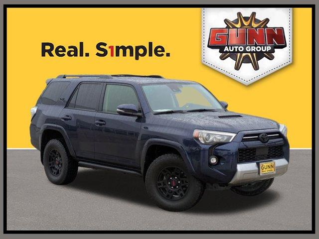 2024 Toyota 4Runner Vehicle Photo in SELMA, TX 78154-1460