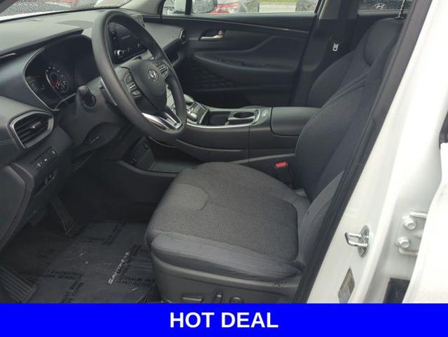 2022 Hyundai SANTA FE Vehicle Photo in Merrillville, IN 46410