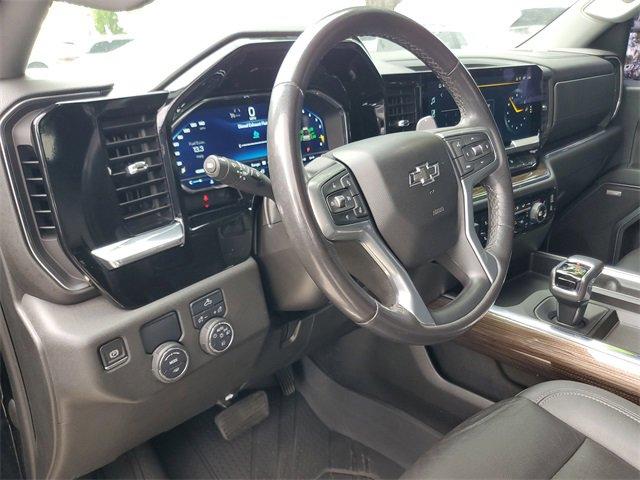 2023 Chevrolet Silverado 1500 Vehicle Photo in SUNRISE, FL 33323-3202