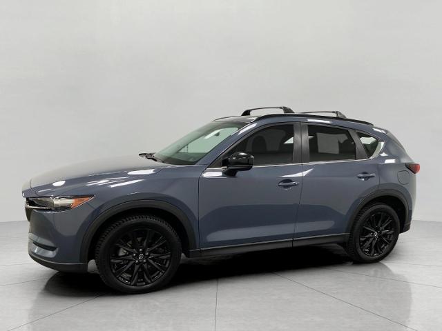 2021 Mazda CX-5 Vehicle Photo in Appleton, WI 54913