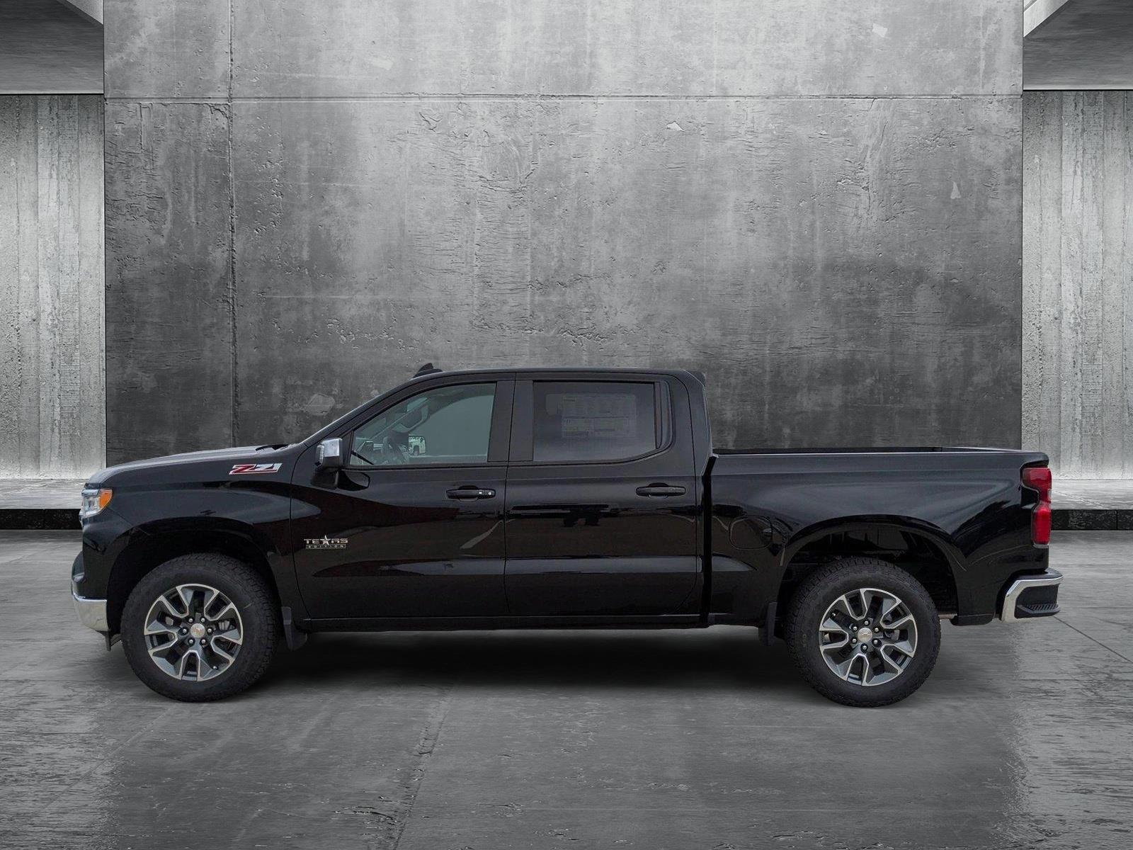 2025 Chevrolet Silverado 1500 Vehicle Photo in CORPUS CHRISTI, TX 78412-4902