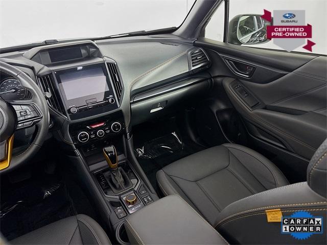 2024 Subaru Forester Vehicle Photo in Puyallup, WA 98371