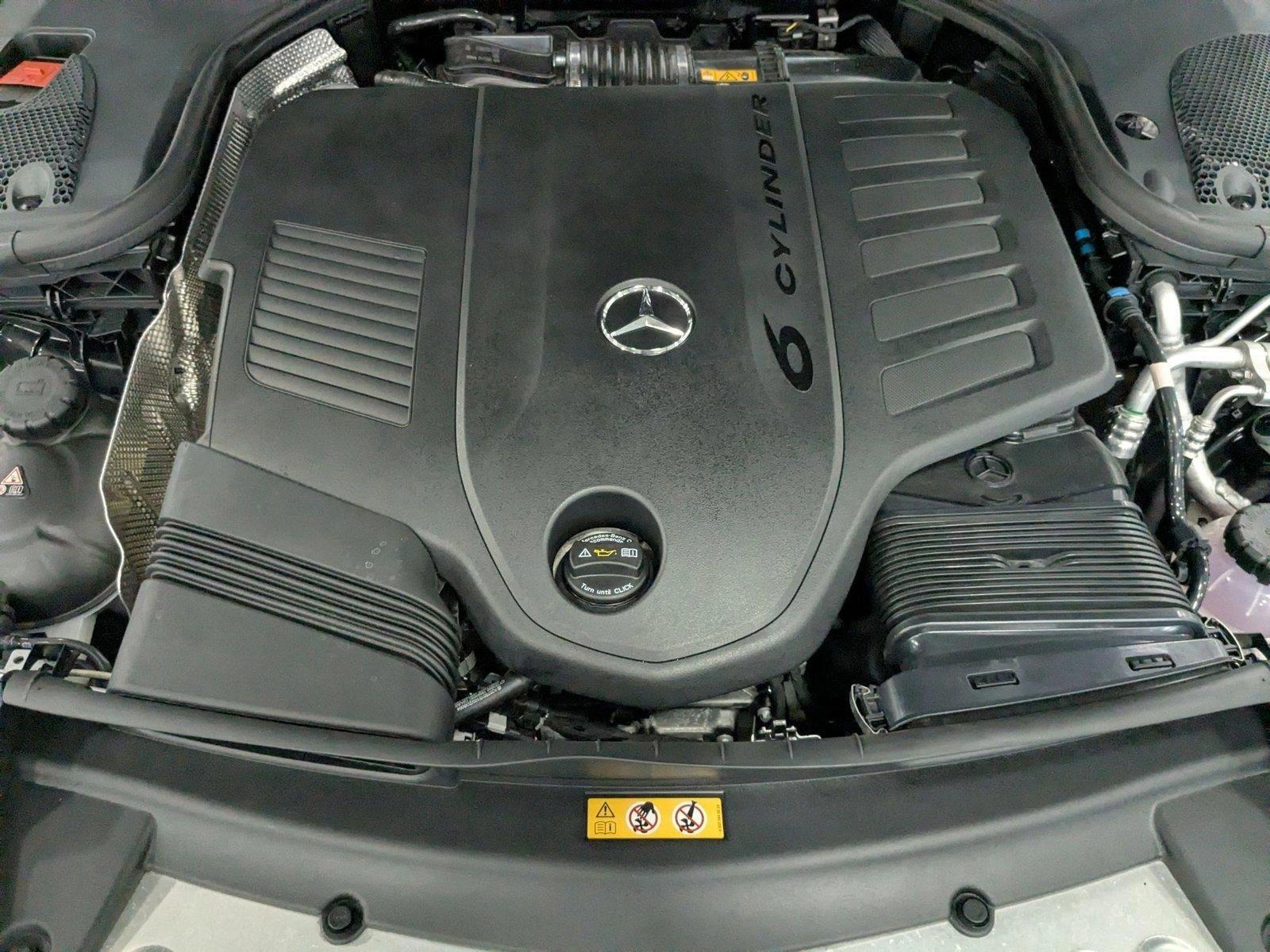 2023 Mercedes-Benz E-Class Vehicle Photo in Pompano Beach, FL 33064