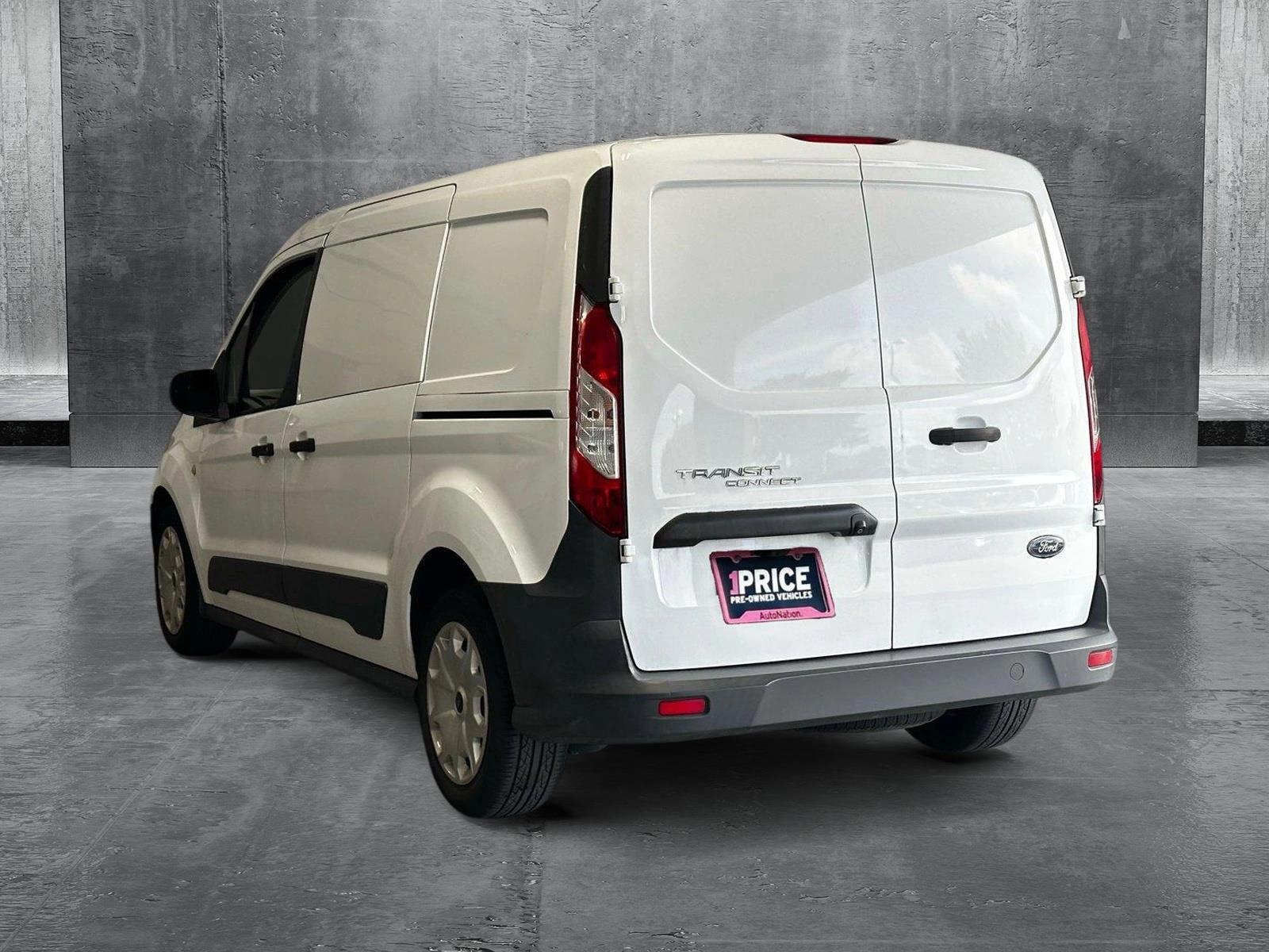 2017 Ford Transit Connect Van Vehicle Photo in Hollywood, FL 33021