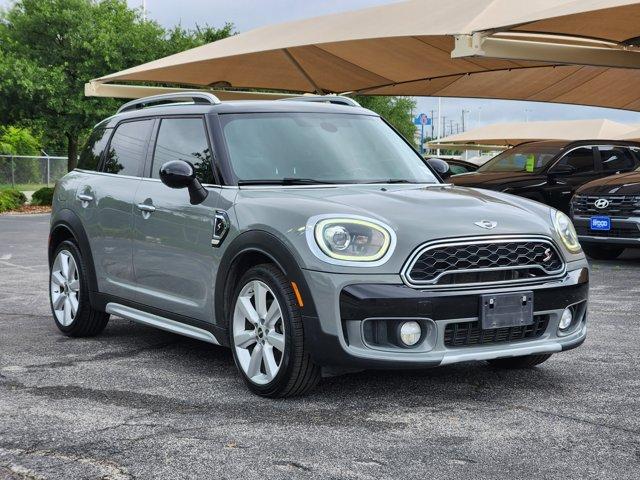2018 MINI Cooper S Countryman Vehicle Photo in Decatur, TX 76234