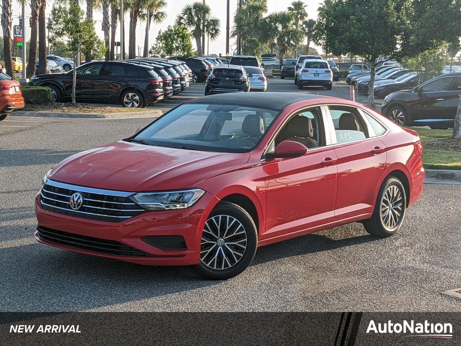 2019 Volkswagen Jetta Vehicle Photo in Orlando, FL 32811