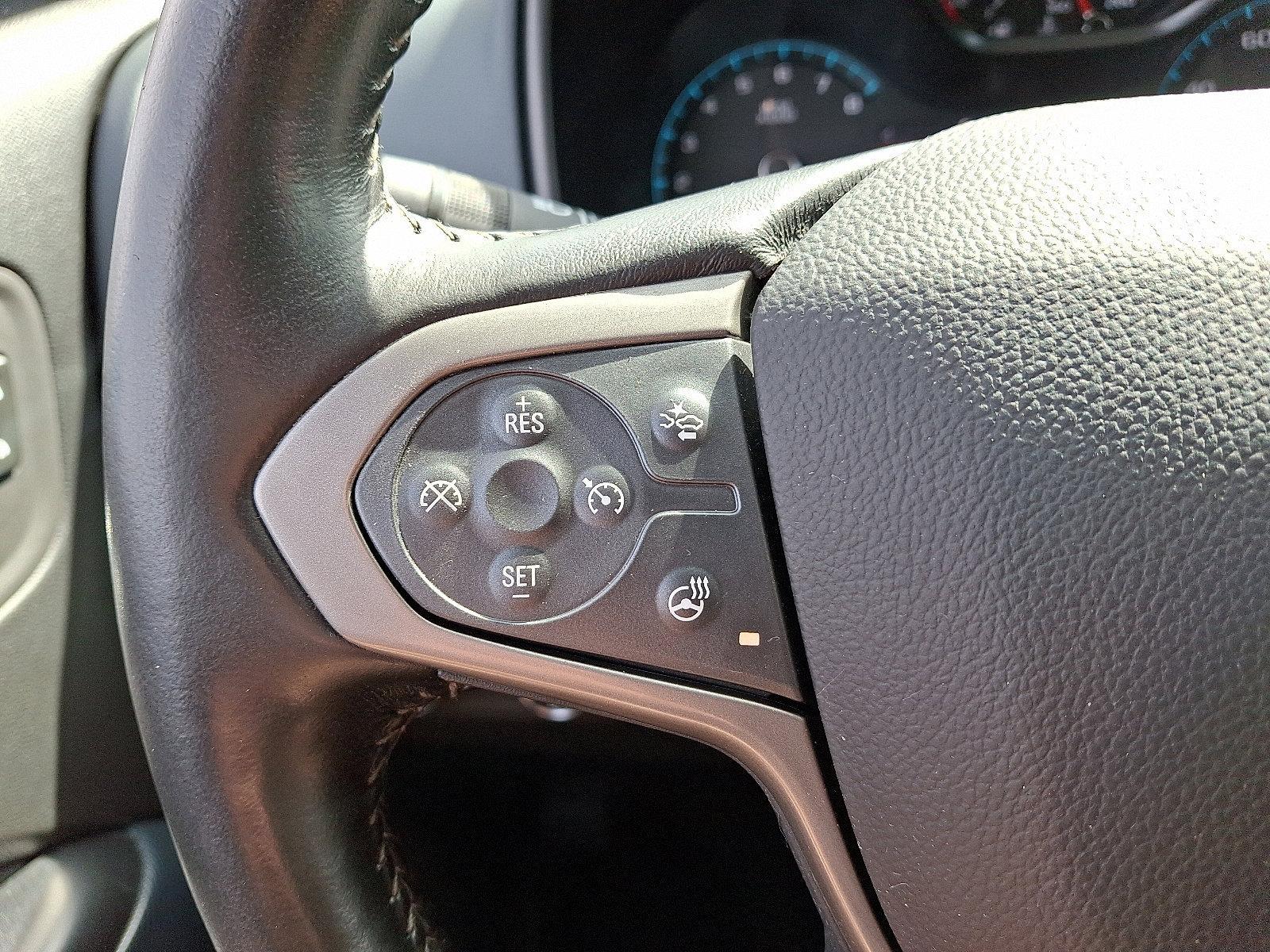 2022 Chevrolet Colorado Vehicle Photo in Harrisburg, PA 17111