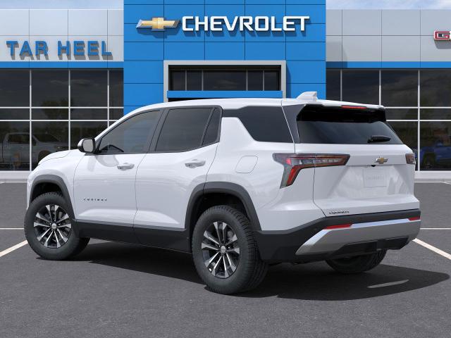 2026 Chevrolet Equinox Vehicle Photo in ROXBORO, NC 27573-6143