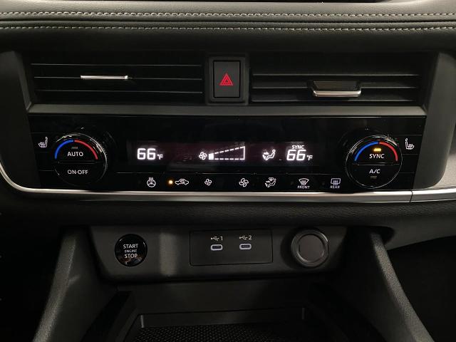 2025 Nissan Rogue Vehicle Photo in Appleton, WI 54913