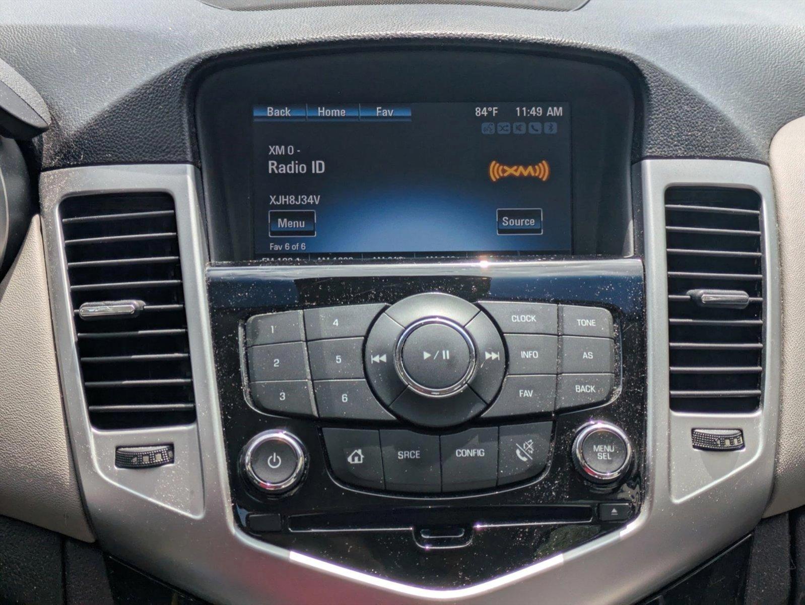 2016 Chevrolet Cruze Limited Vehicle Photo in GREENACRES, FL 33463-3207