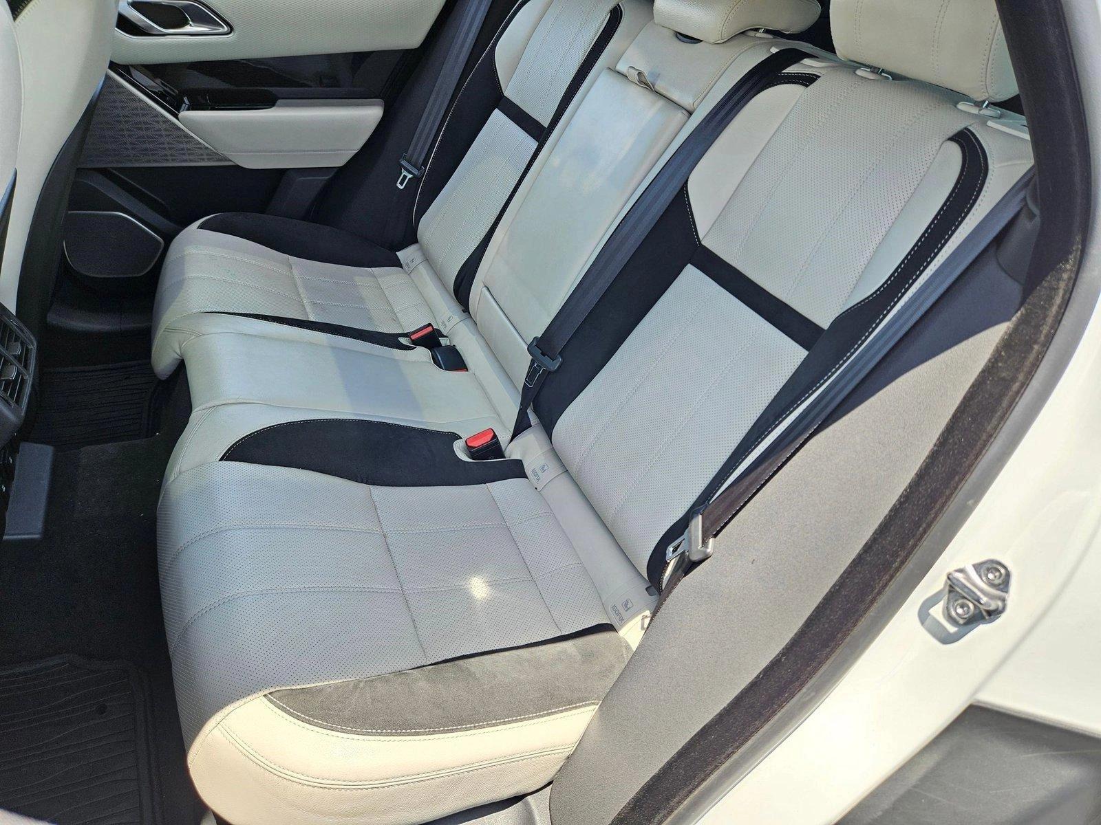 2018 Land Rover Range Rover Velar Vehicle Photo in Fort Lauderdale, FL 33316