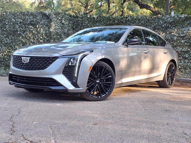 2025 Cadillac CT5 Vehicle Photo in San Antonio, TX 78230-1001