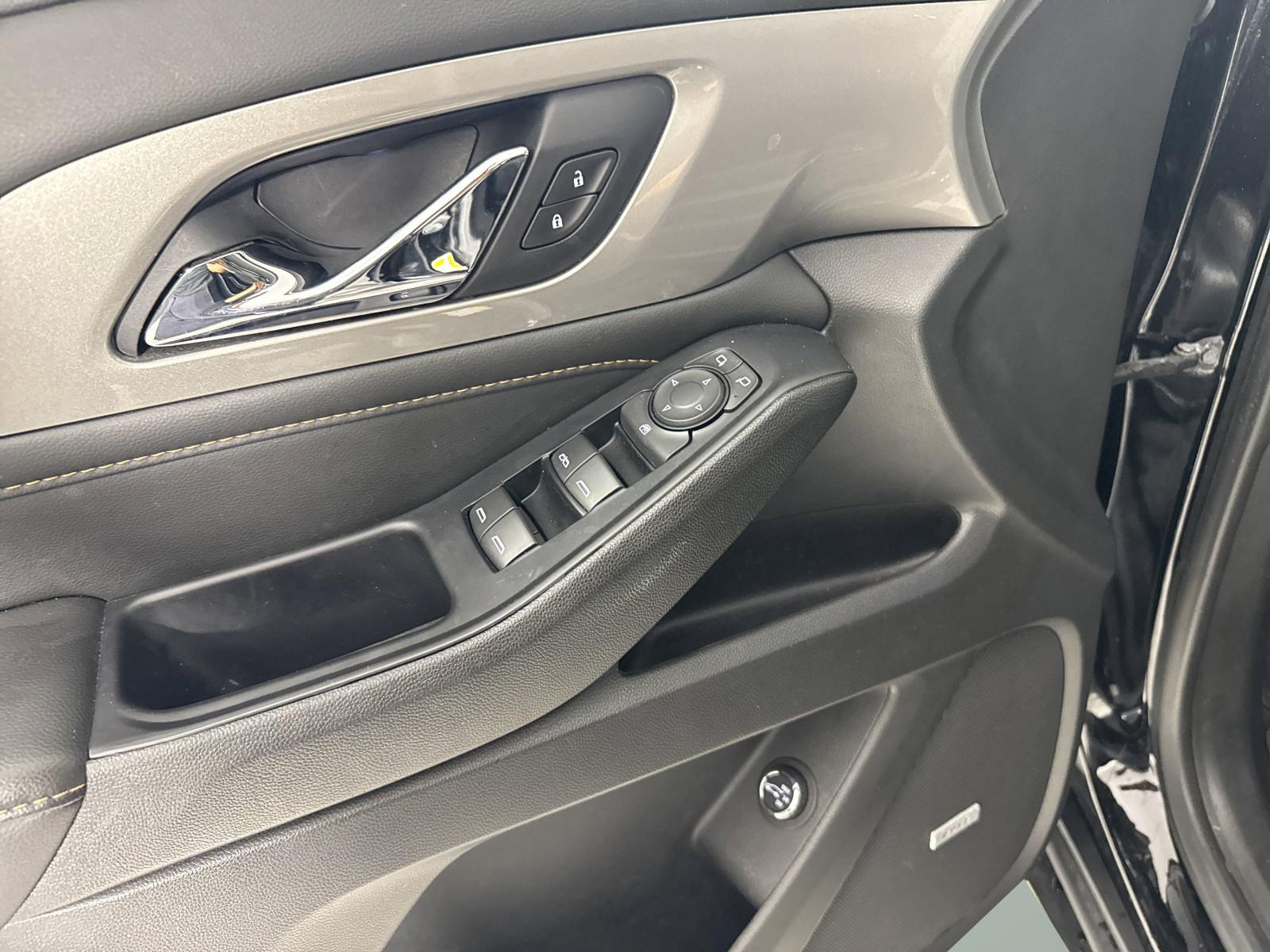 2020 Chevrolet Traverse Vehicle Photo in GEORGETOWN, TX 78626-7508