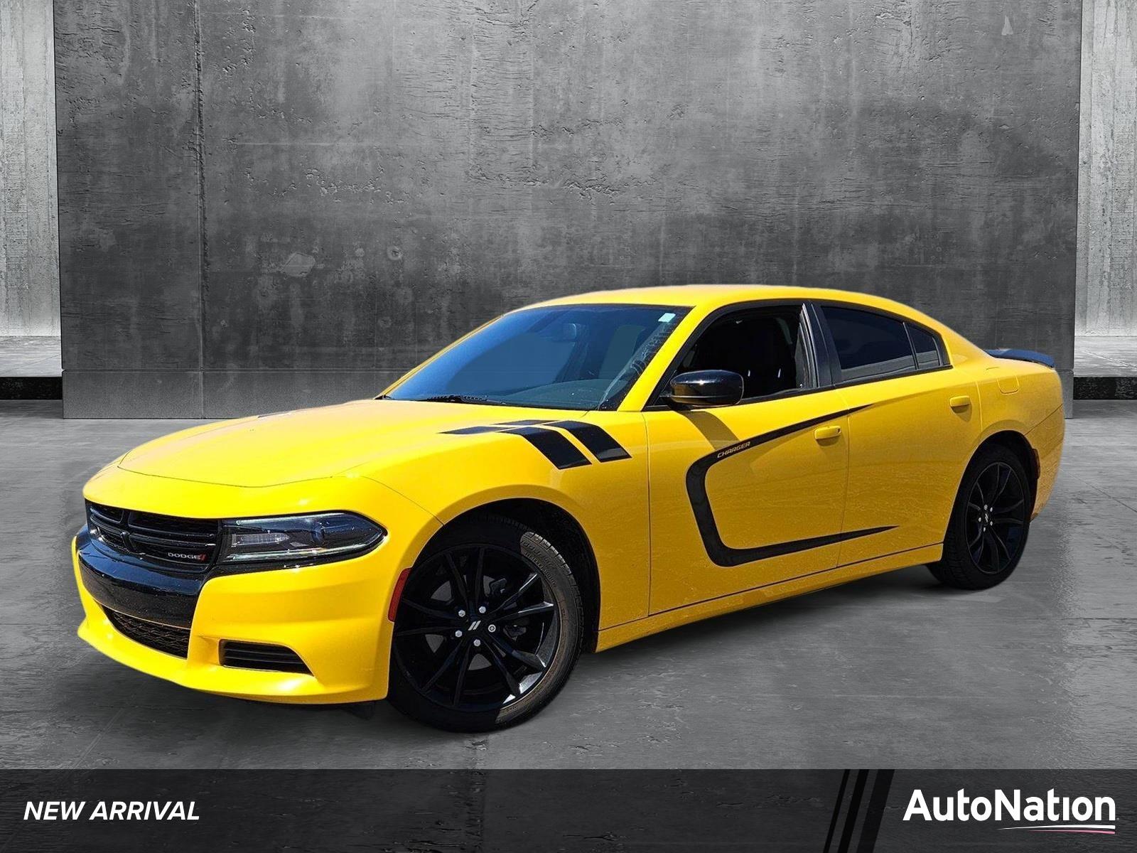 2017 Dodge Charger Vehicle Photo in GILBERT, AZ 85297-0446