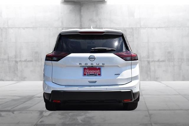 2025 Nissan Rogue Vehicle Photo in Ballwin, MO 63011