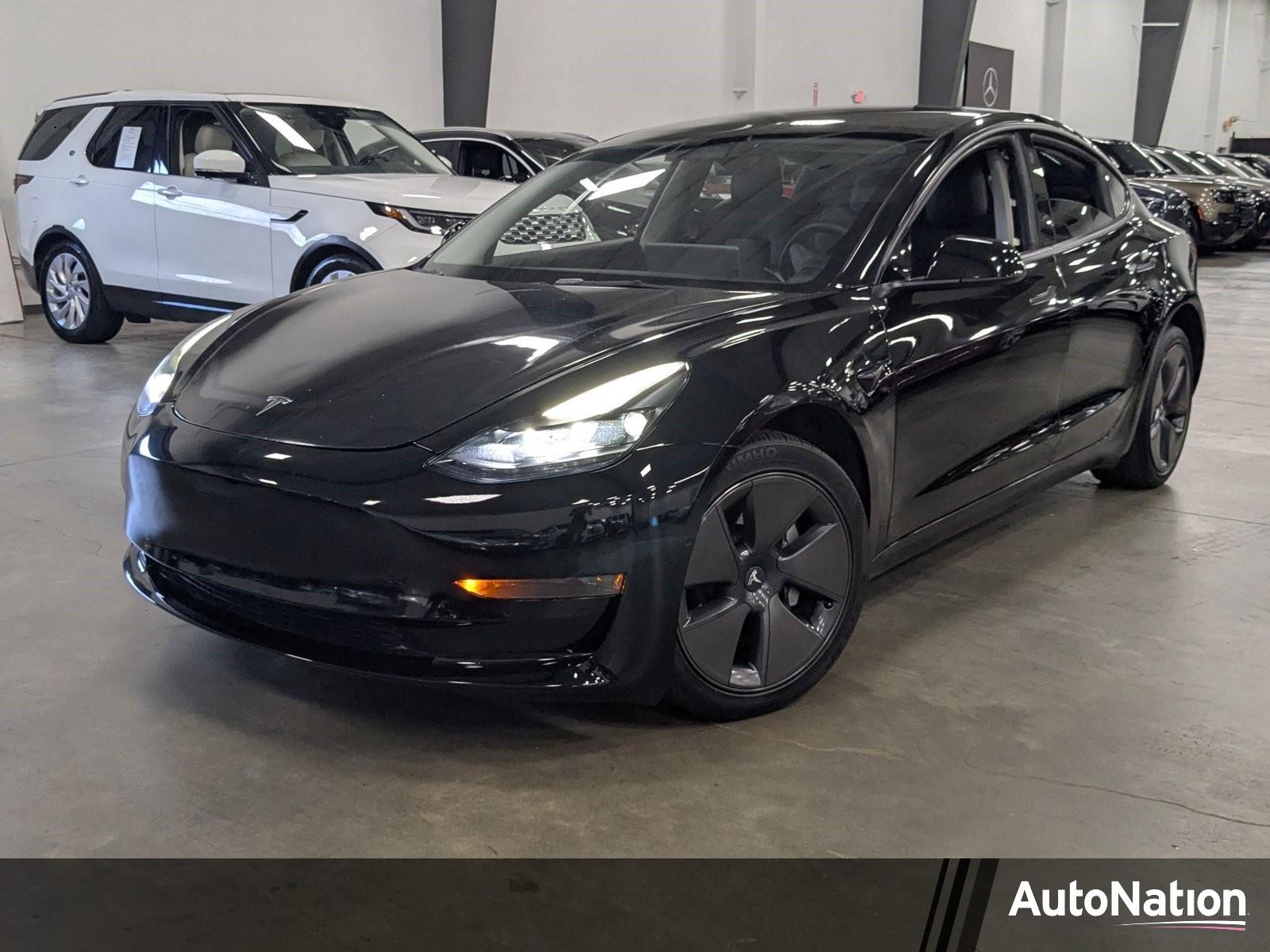 2021 Tesla Model 3 Vehicle Photo in Pompano Beach, FL 33064