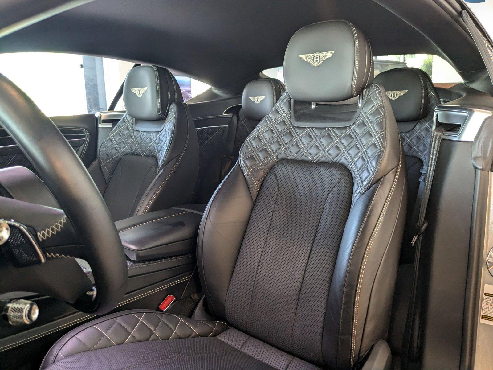 2020 Bentley Continental Vehicle Photo in Maitland, FL 32751