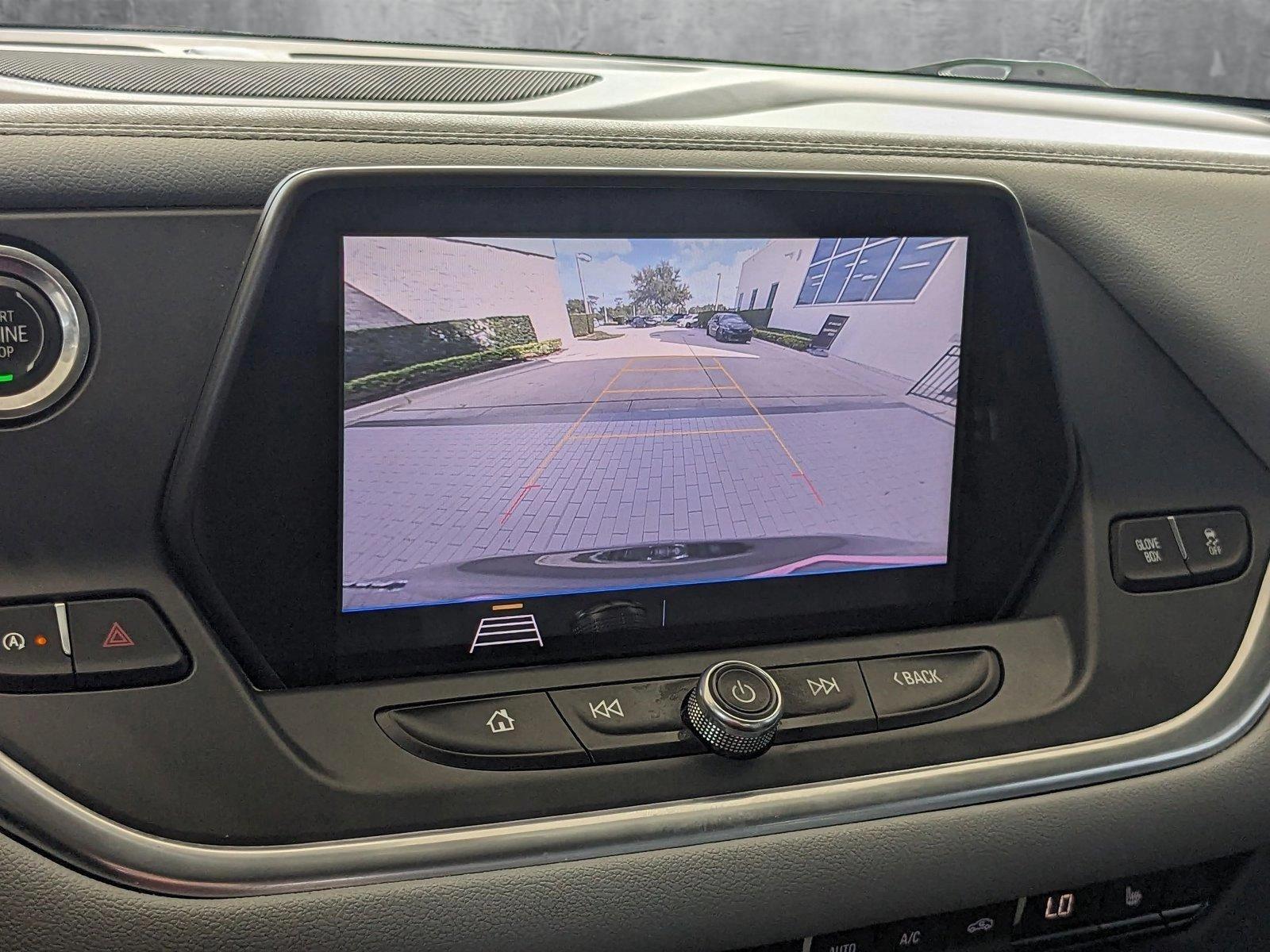 2020 Chevrolet Blazer Vehicle Photo in ORLANDO, FL 32812-3021