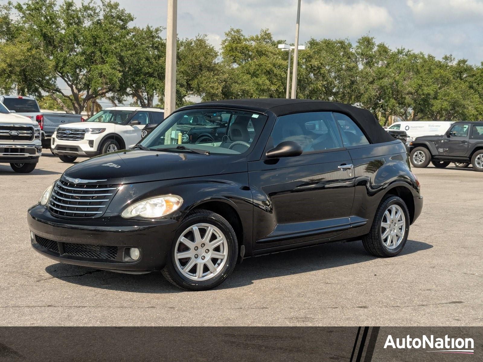 2007 Chrysler PT Cruiser Vehicle Photo in St. Petersburg, FL 33713