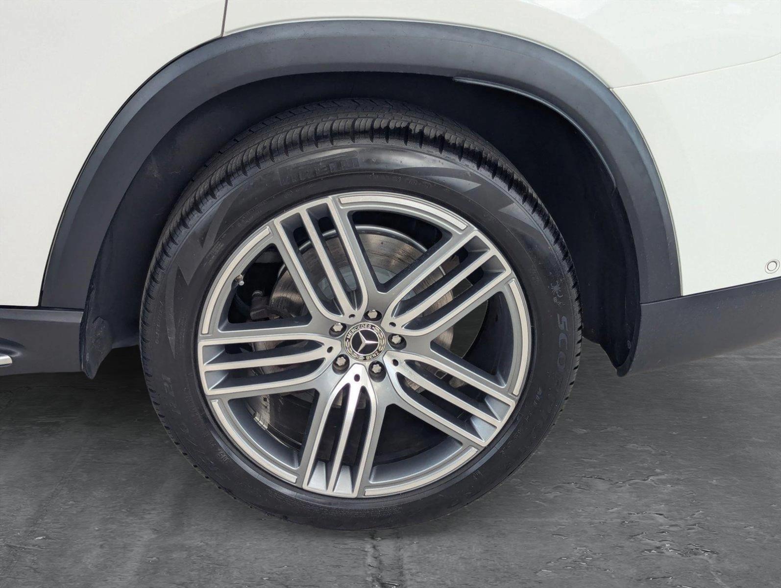 2020 Mercedes-Benz GLS Vehicle Photo in Coconut Creek, FL 33073