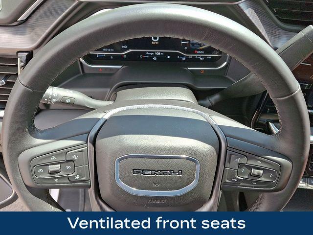 2024 GMC Sierra 2500 HD Vehicle Photo in DANBURY, CT 06810-5034