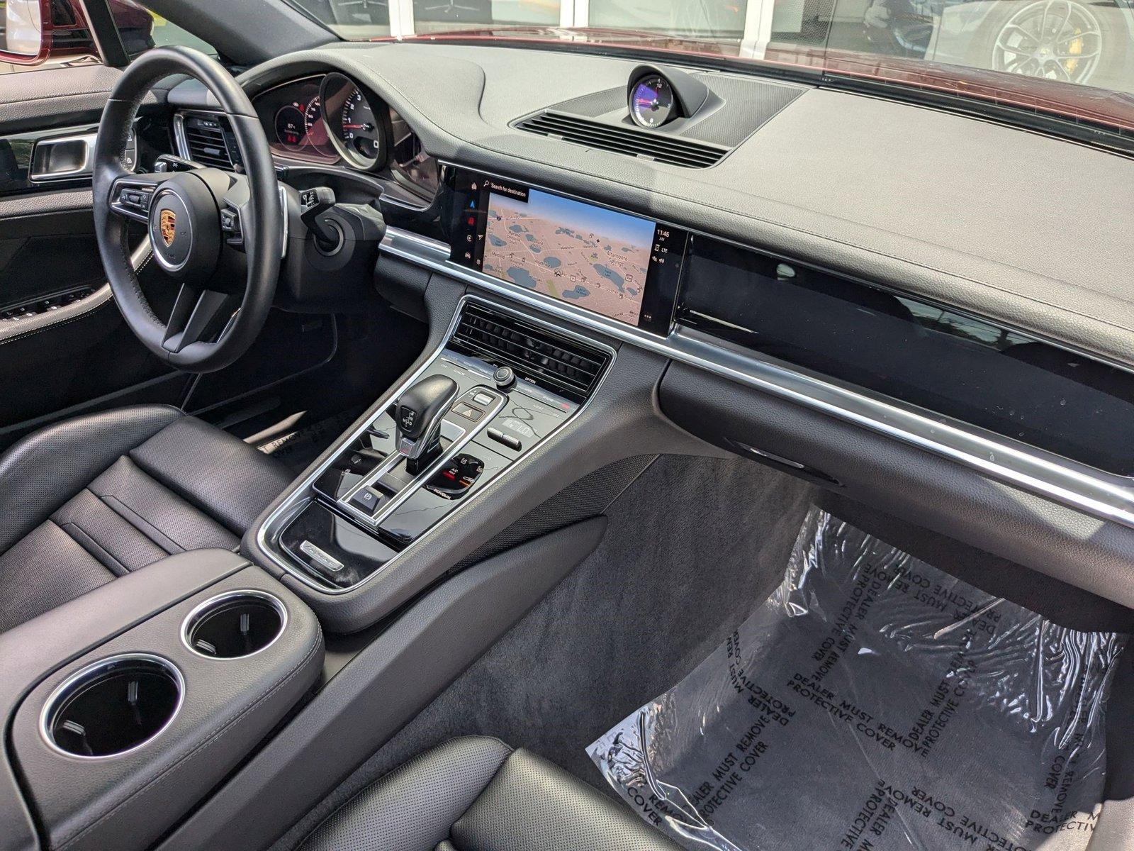 2022 Porsche Panamera Vehicle Photo in Maitland, FL 32751