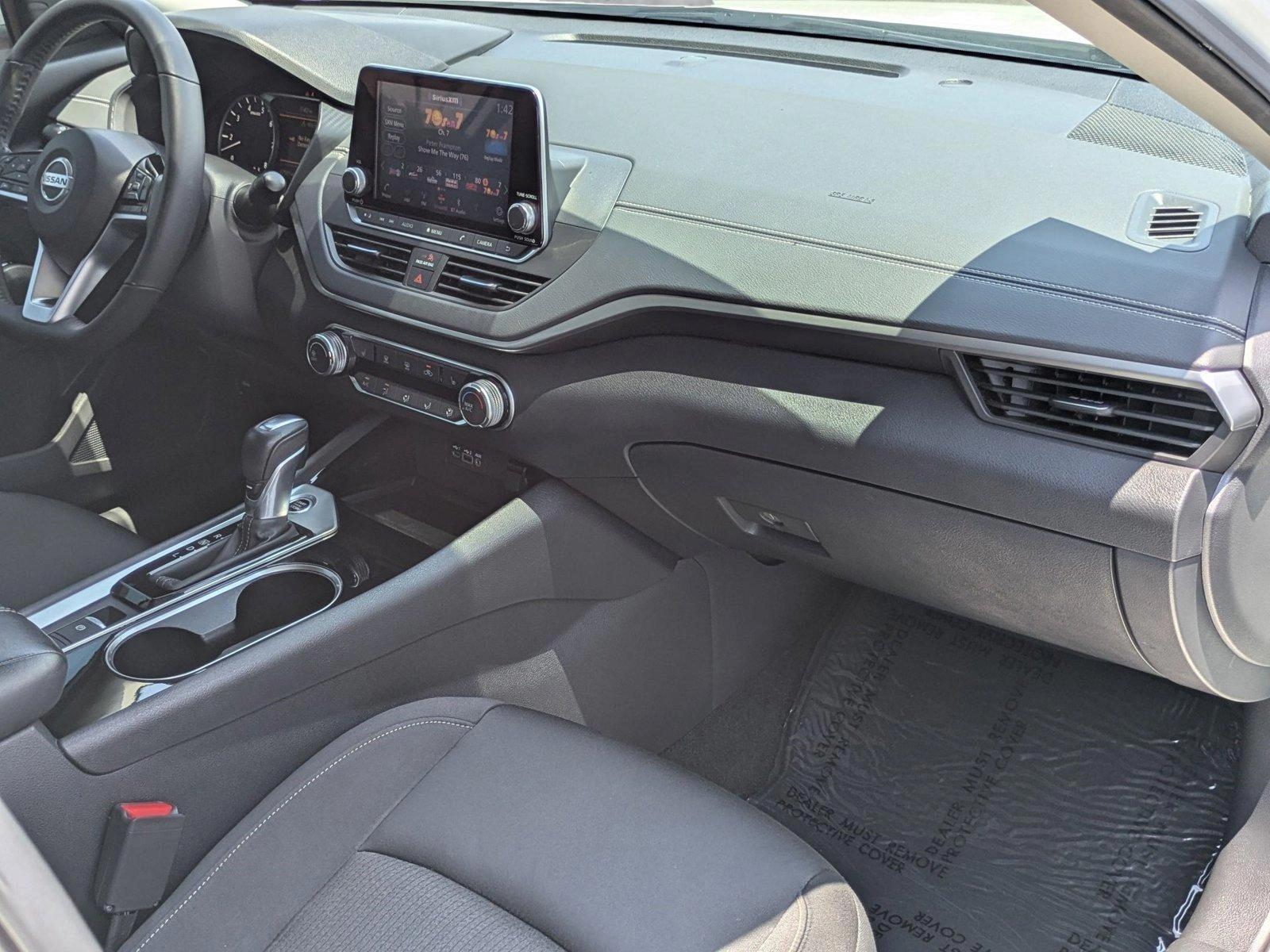 2021 Nissan Altima Vehicle Photo in Clearwater, FL 33761