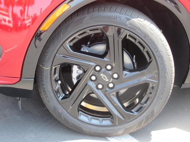 2025 Chevrolet Equinox EV Vehicle Photo in LEESBURG, FL 34788-4022