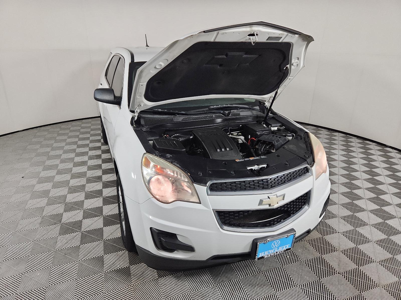 2013 Chevrolet Equinox Vehicle Photo in Georgetown, TX 78626