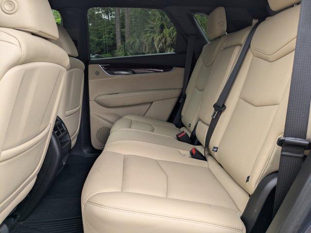 2018 Cadillac XT5 Vehicle Photo in BRUNSWICK, GA 31525-1881