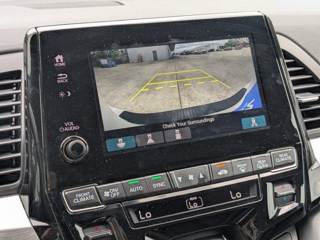 2024 Honda Odyssey Vehicle Photo in BEAUFORT, SC 29906-4218