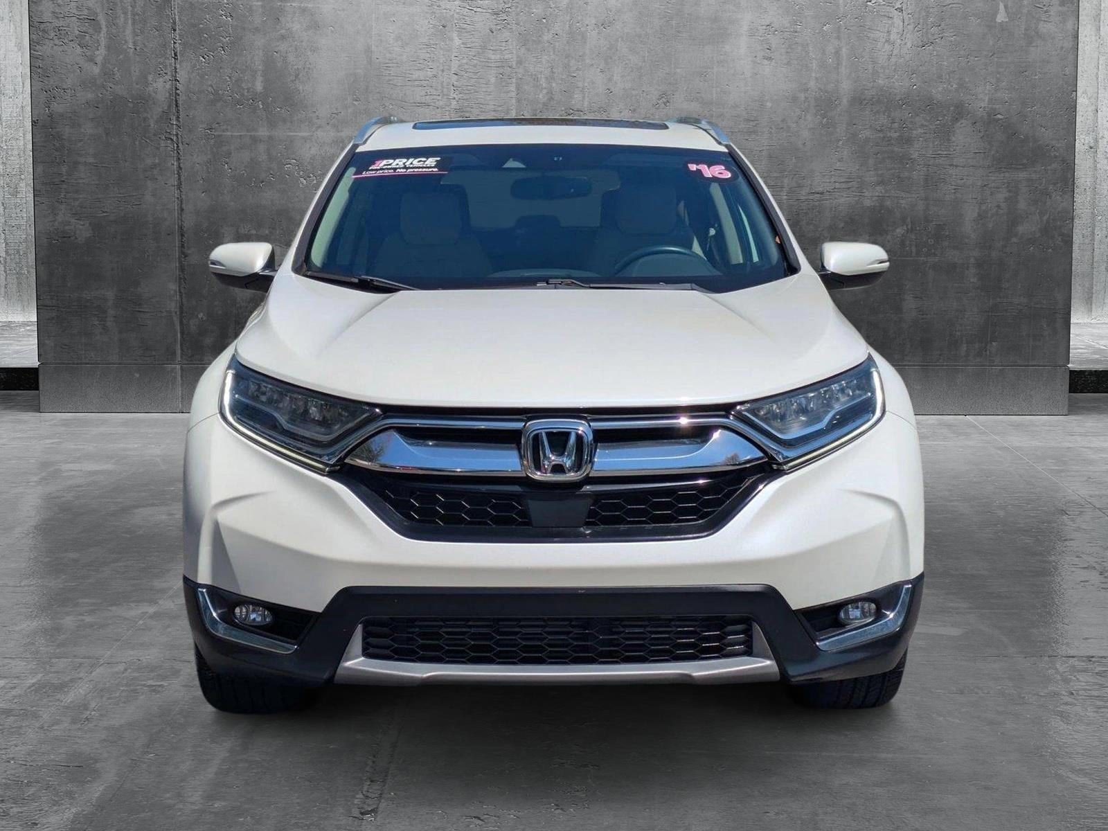 2018 Honda CR-V Vehicle Photo in GREENACRES, FL 33463-3207