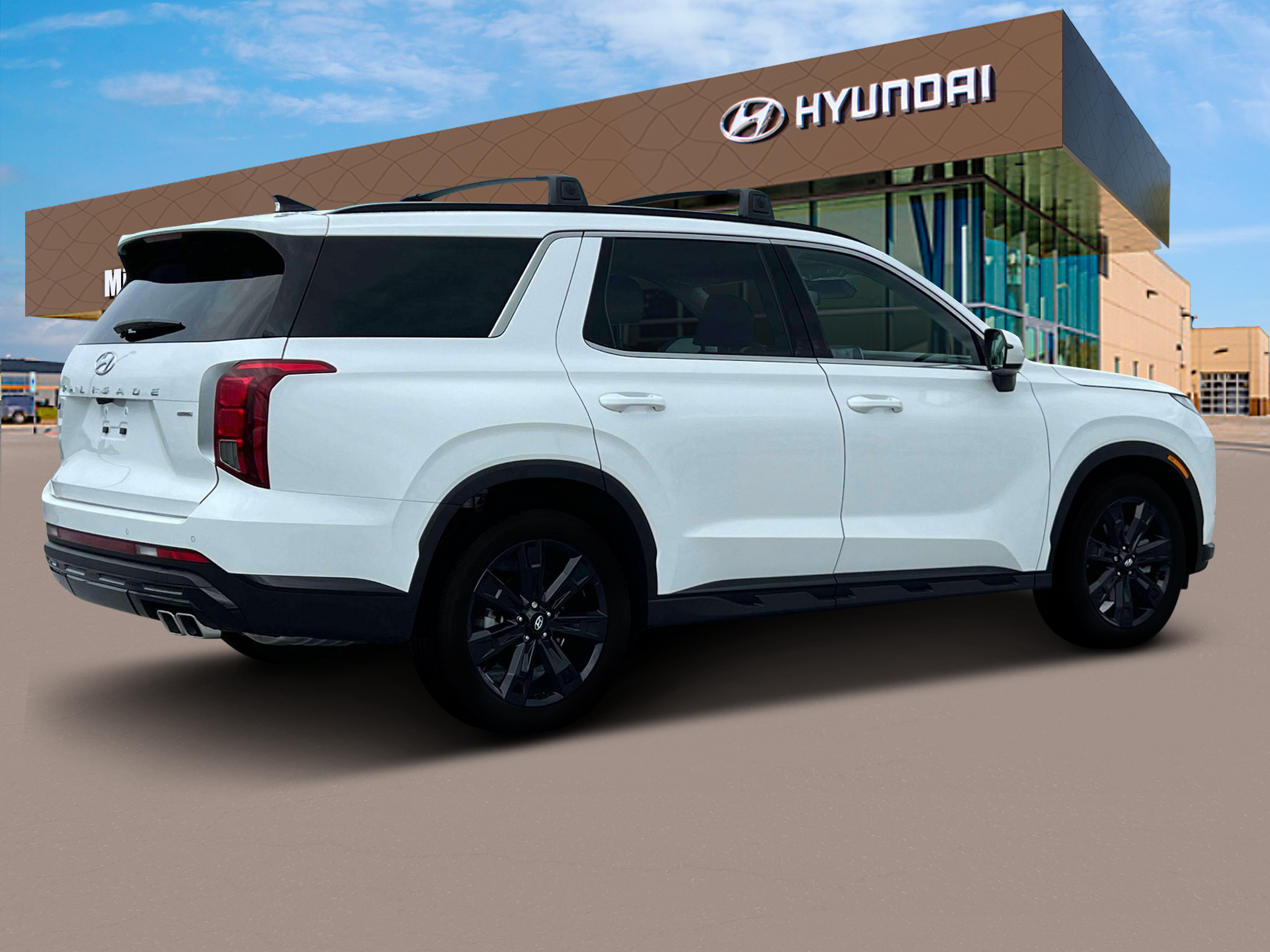 2025 Hyundai PALISADE Vehicle Photo in Peoria, IL 61615
