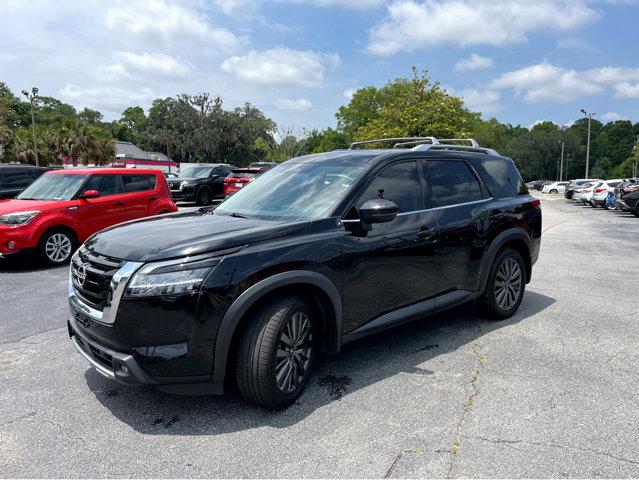 2022 Nissan Pathfinder Vehicle Photo in Savannah, GA 31419