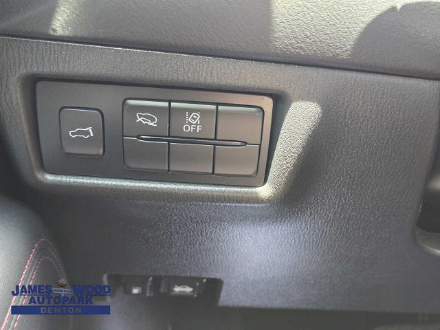 2023 Mazda CX-5 Vehicle Photo in DENTON, TX 76210-9321