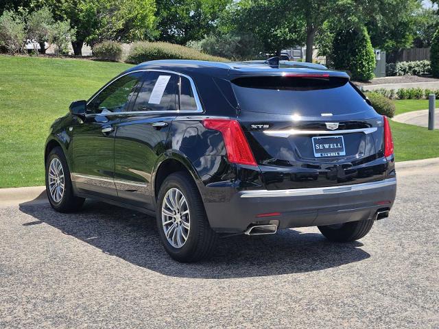 2019 Cadillac XT5 Vehicle Photo in FORT WORTH, TX 76132